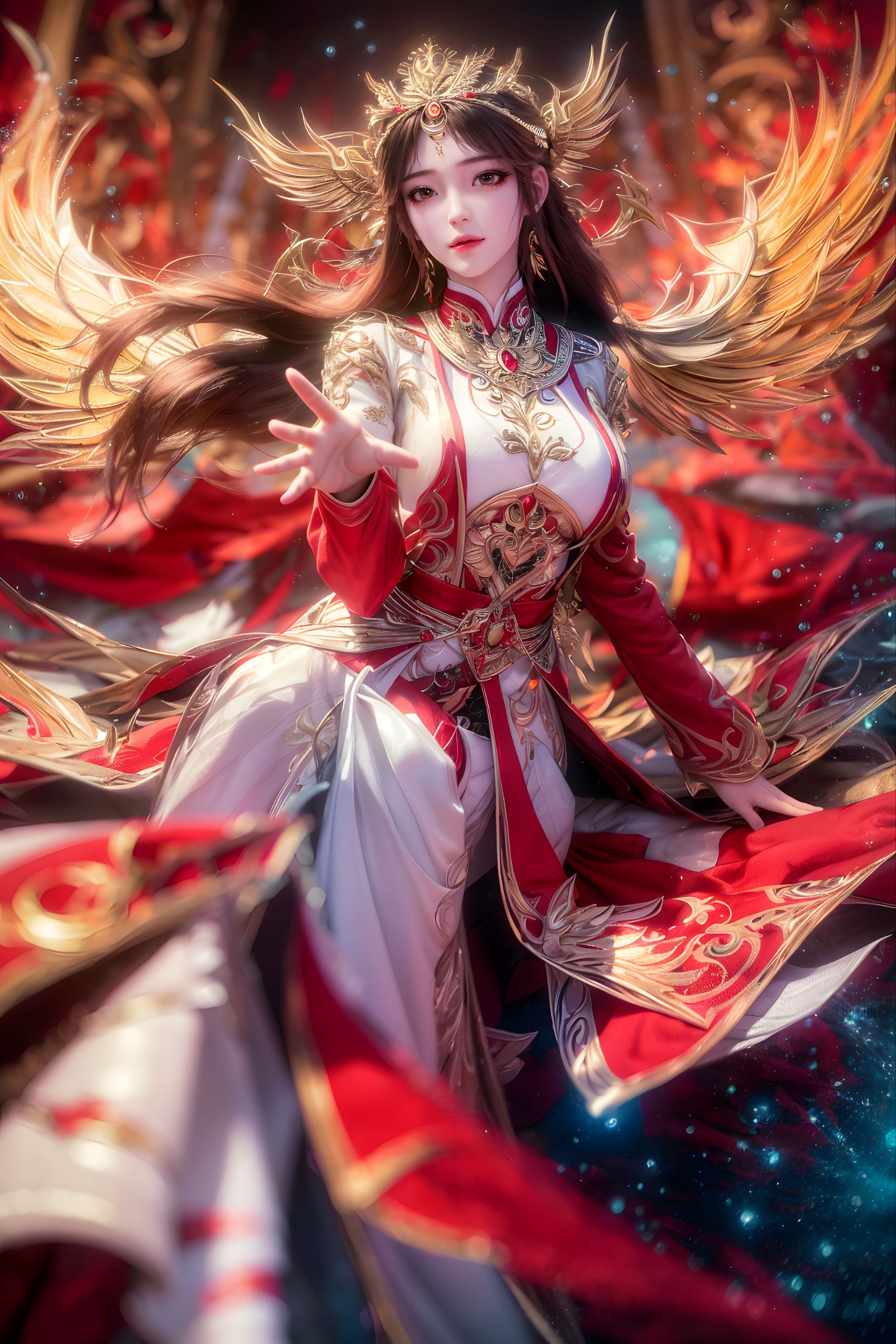 在信息获取