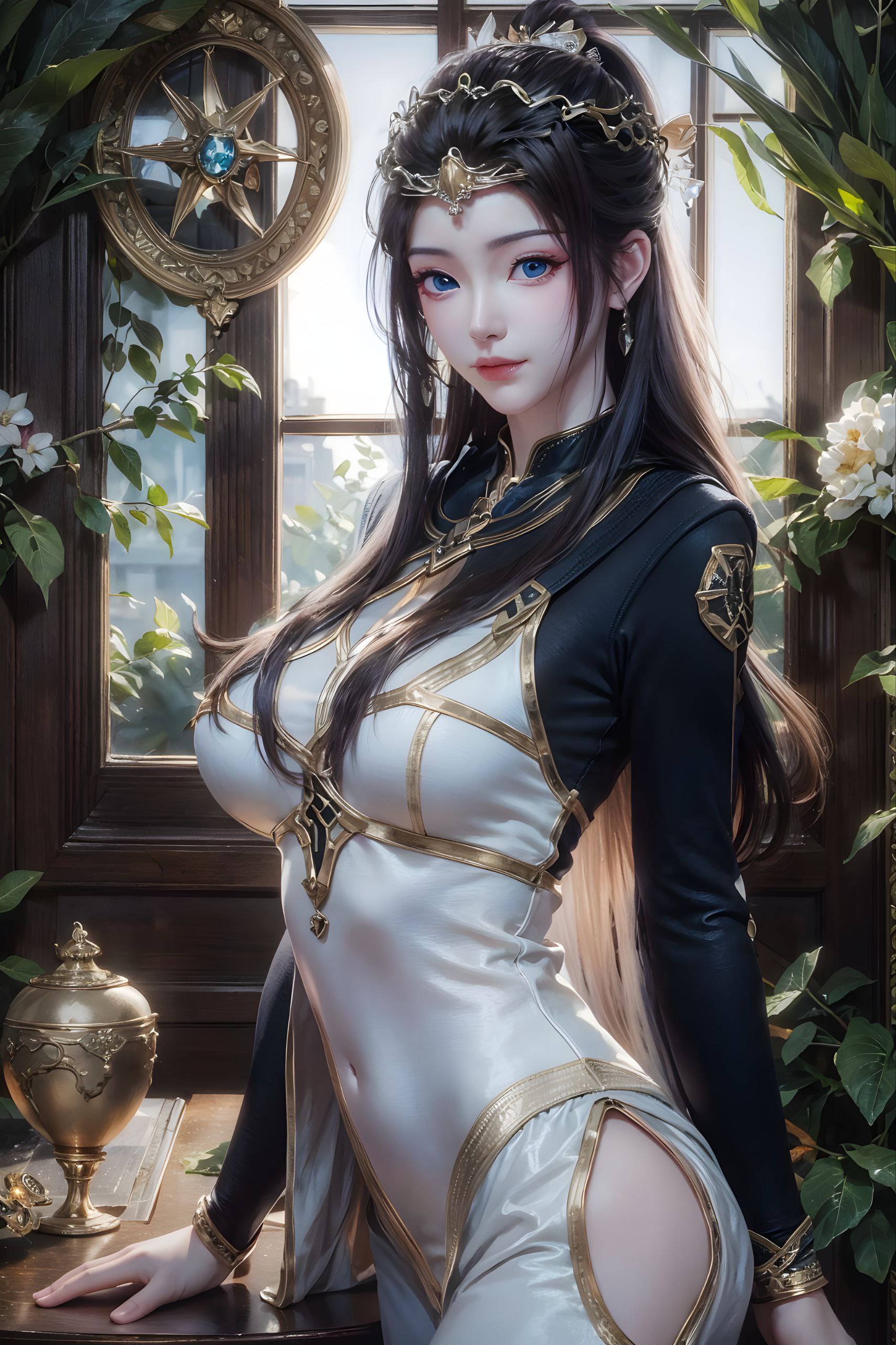 转换