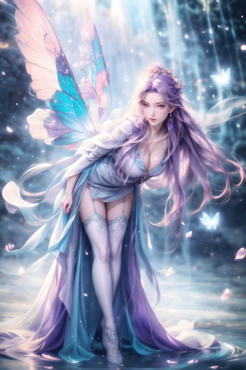 视为一种女