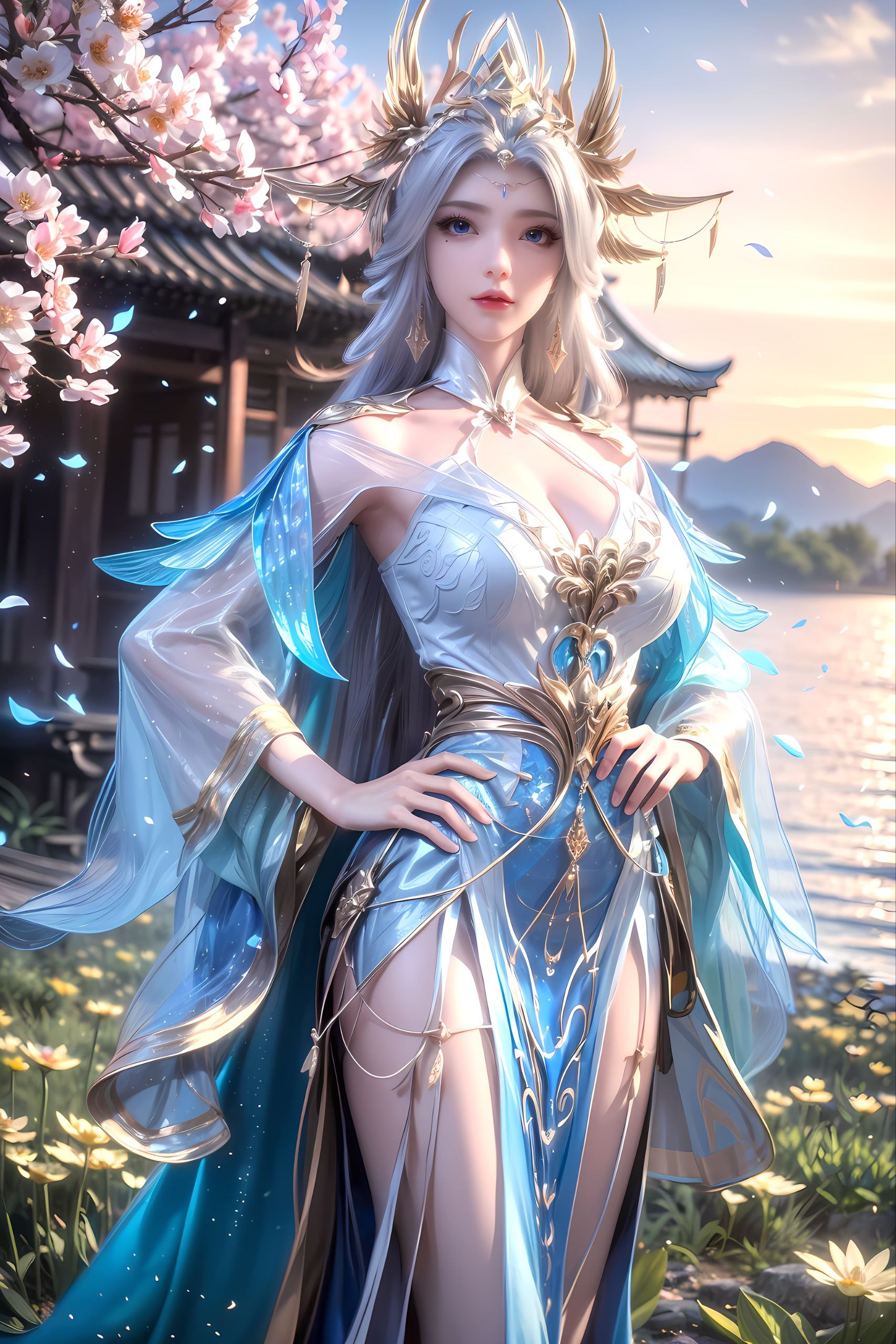 出现