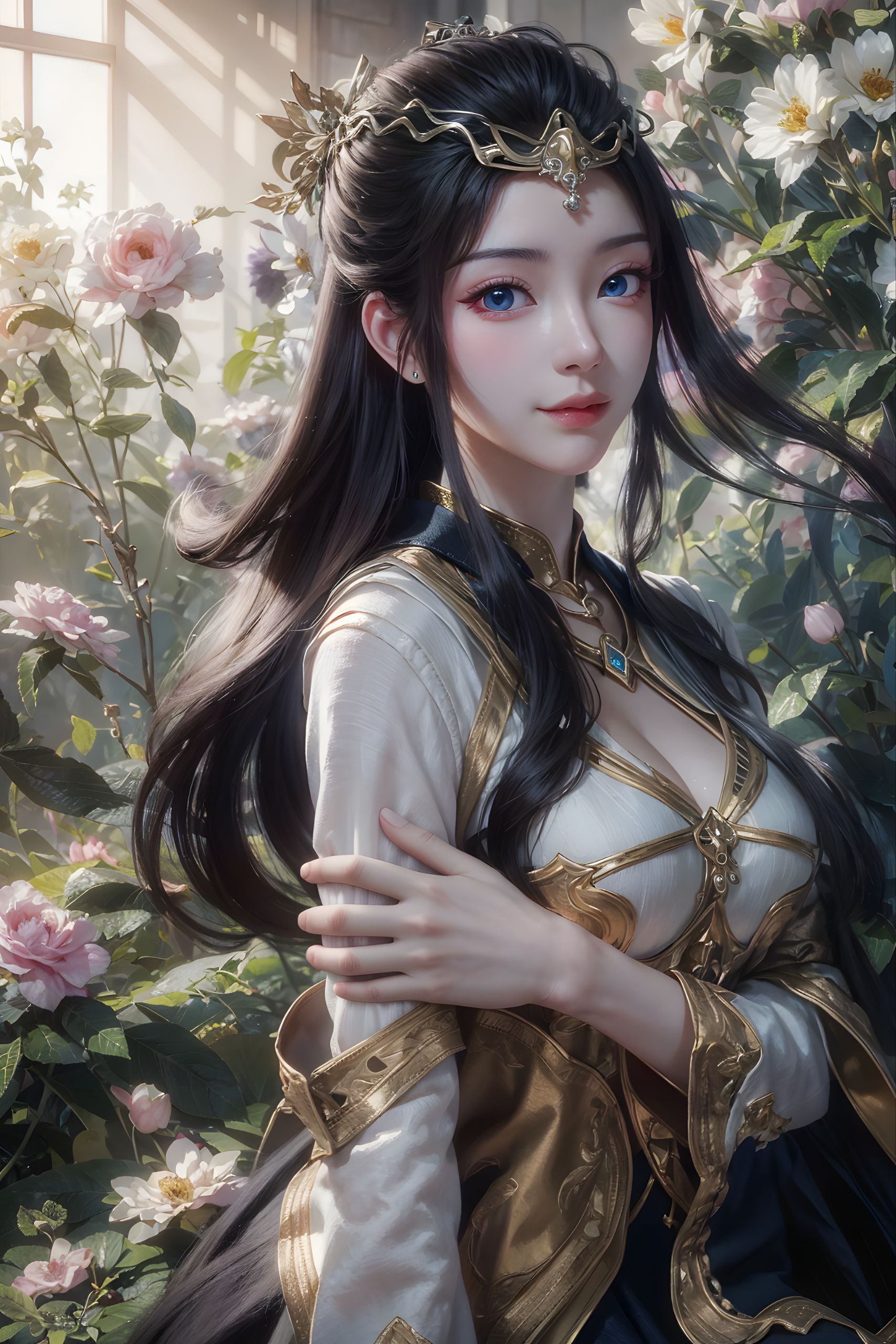 无论你是想
