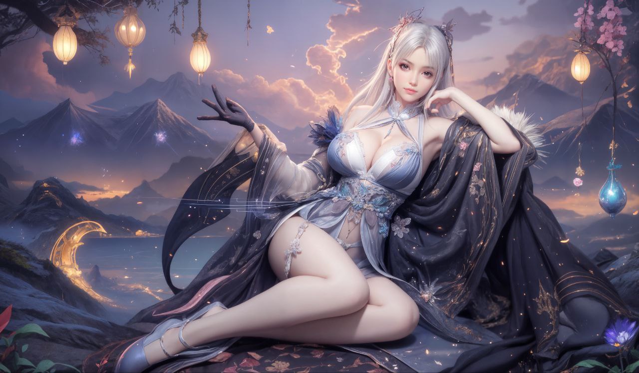 个良好的观