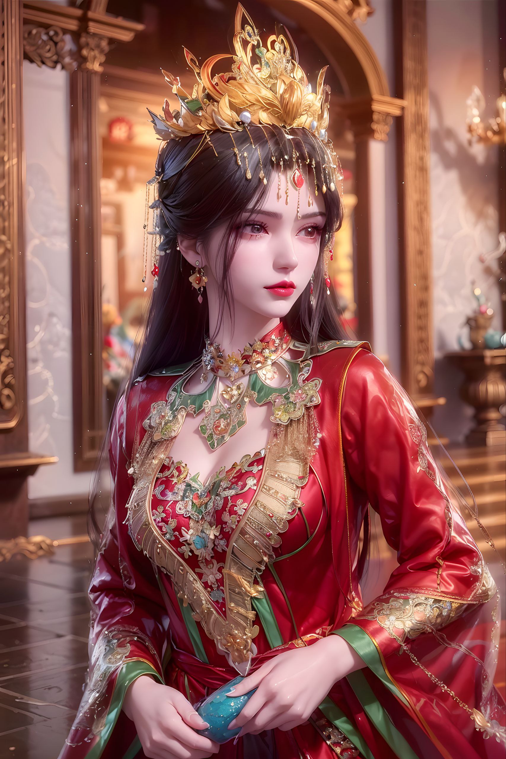 重要的一环