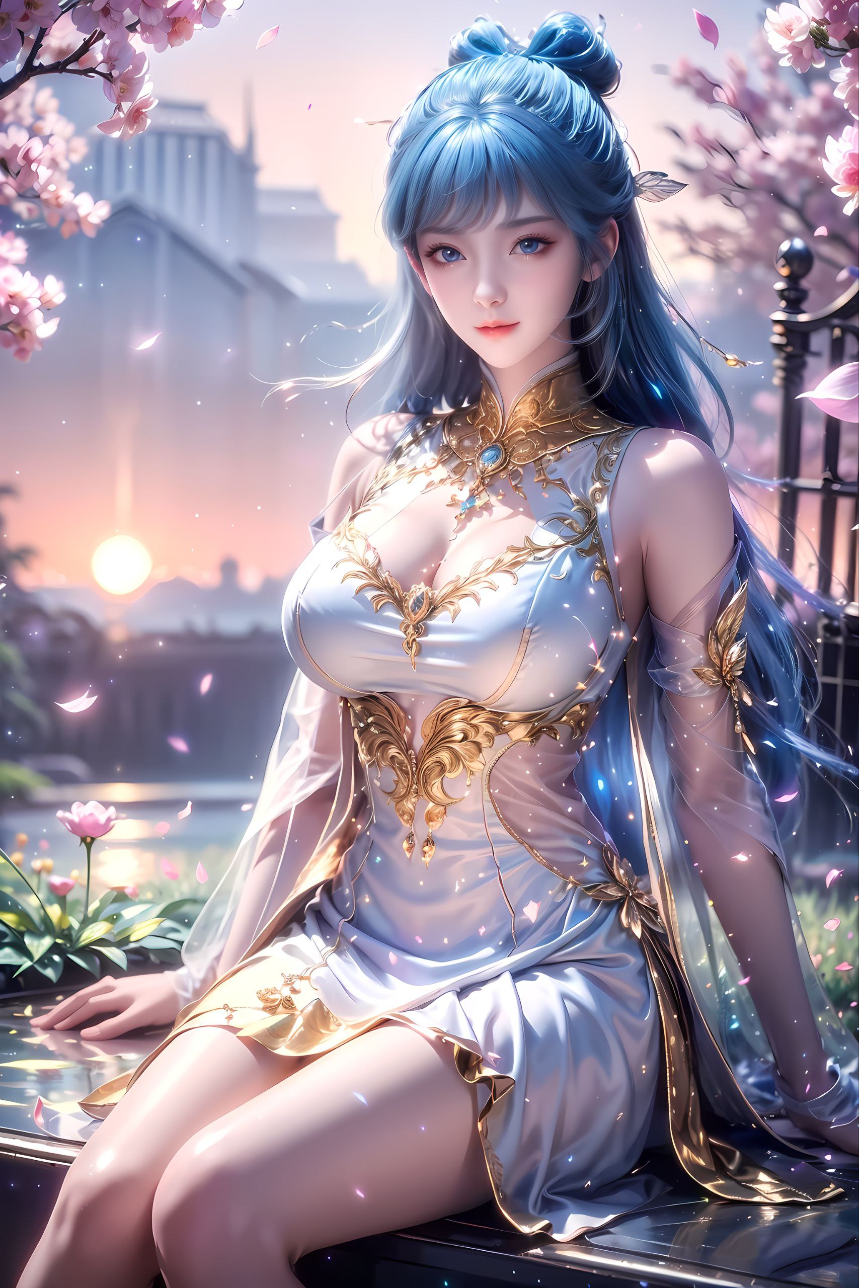 眼前一亮的