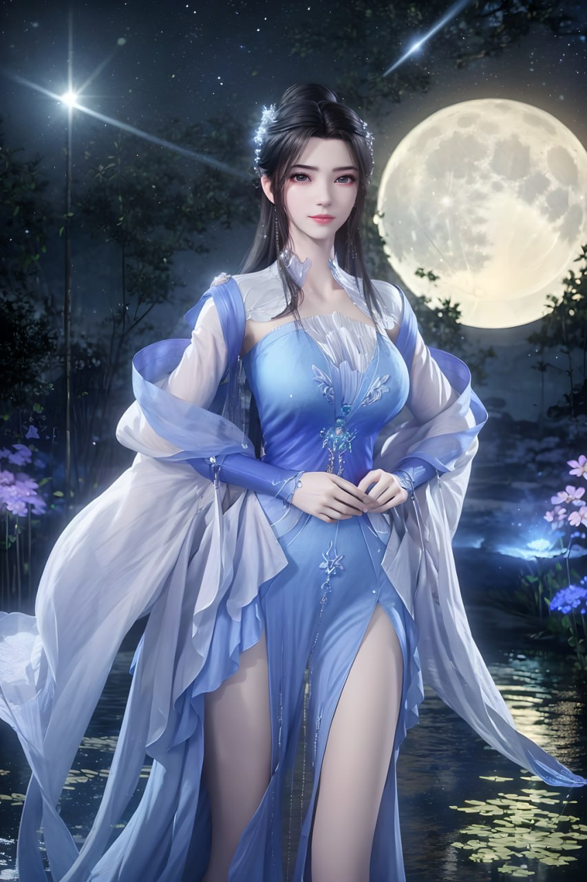 网红们为了