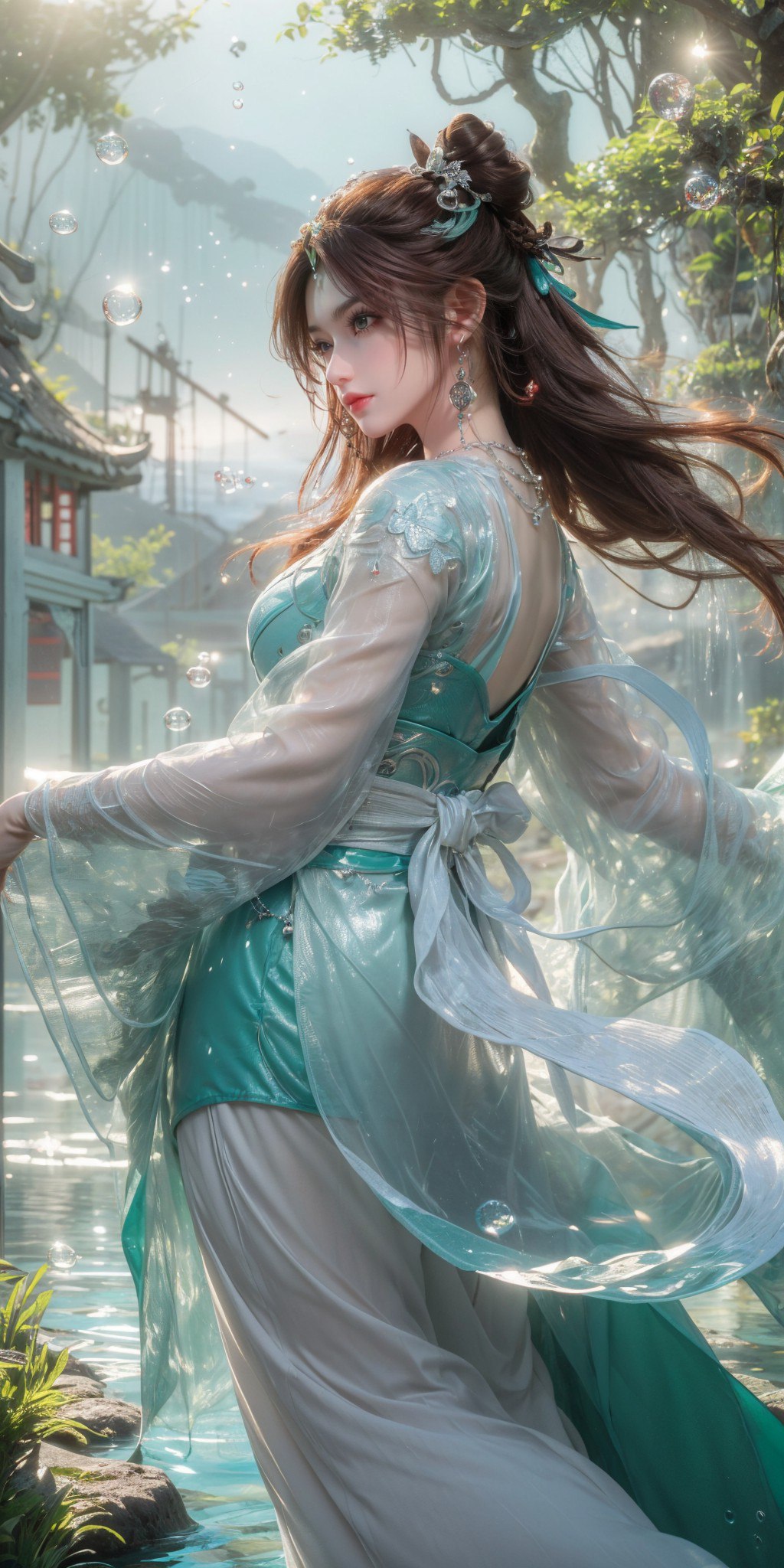 人影片