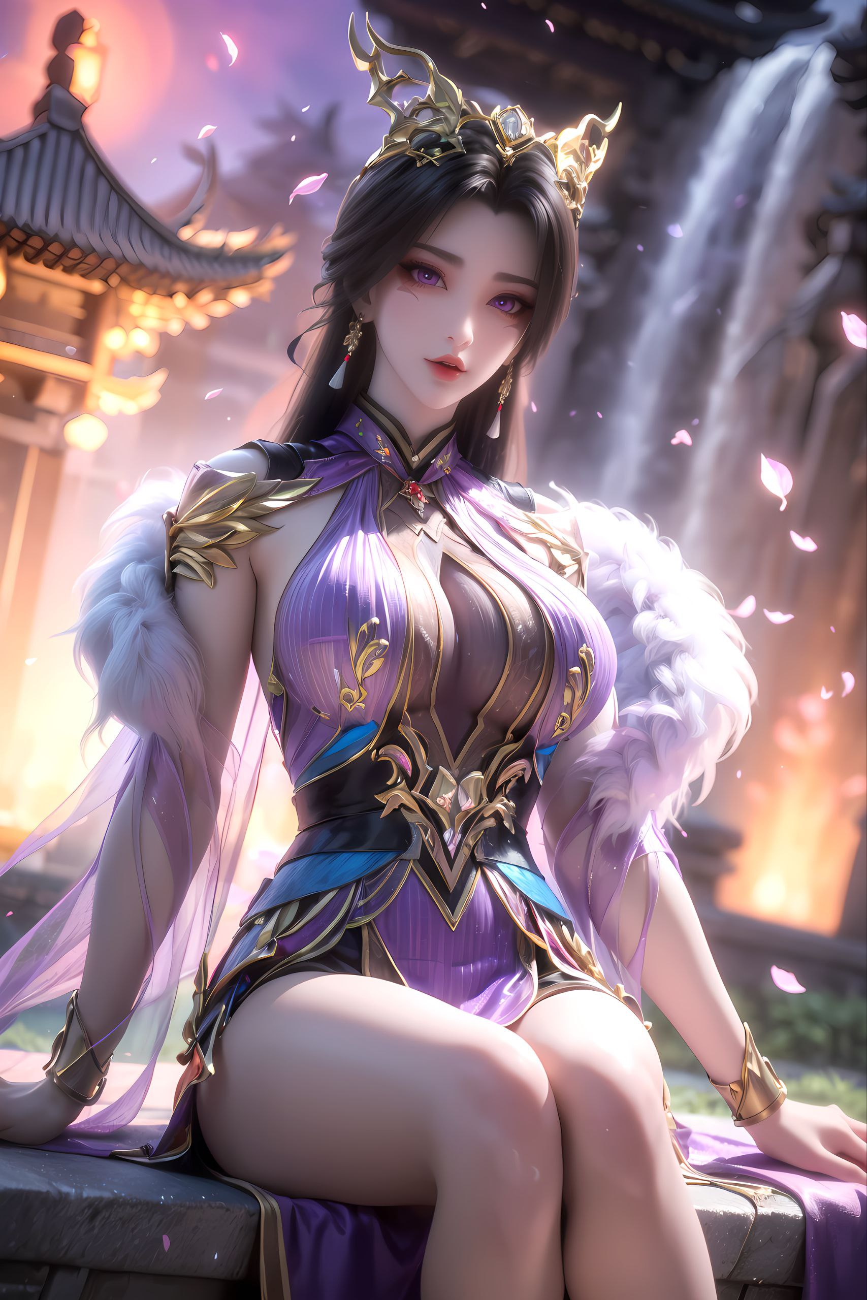 要的角色