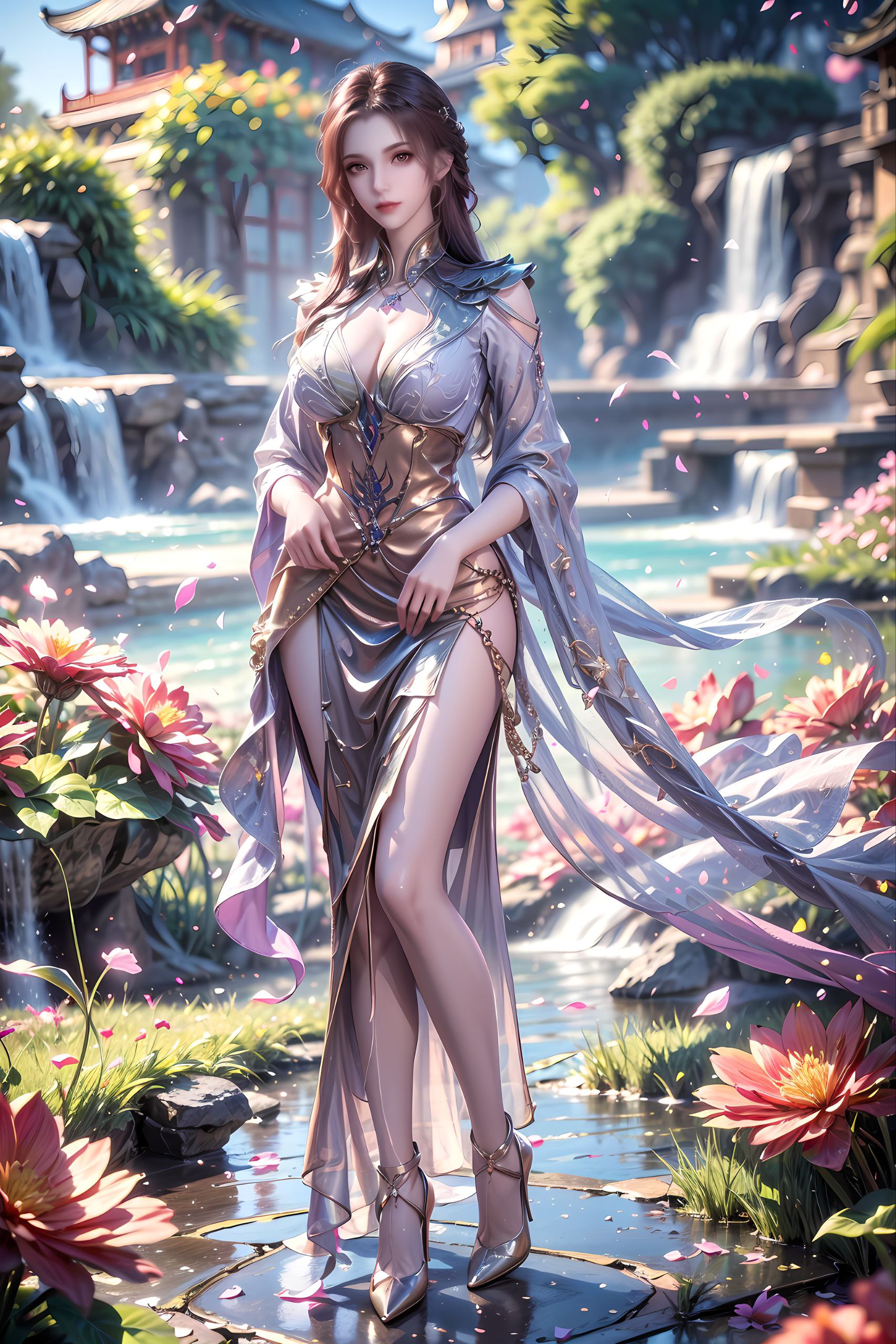 美丽